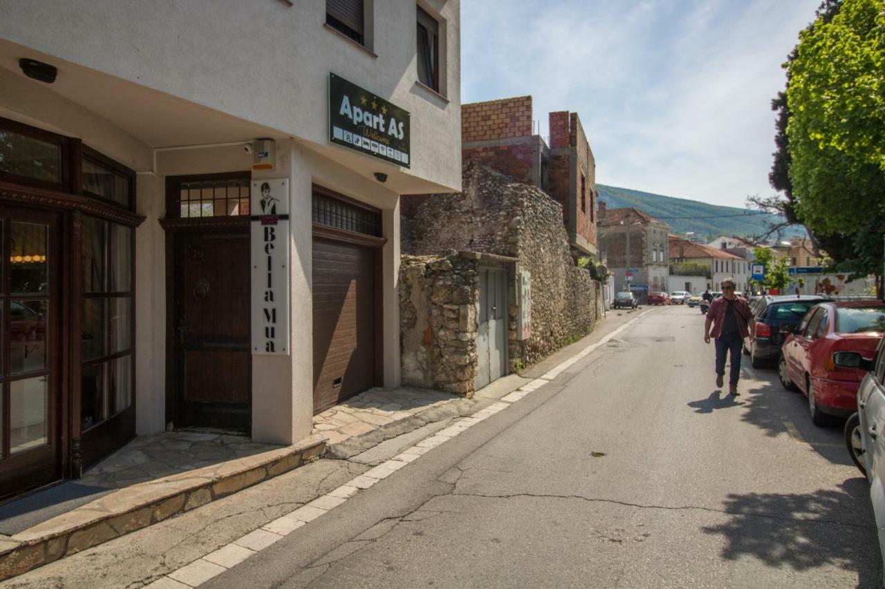 Apart As Mostar Kültér fotó